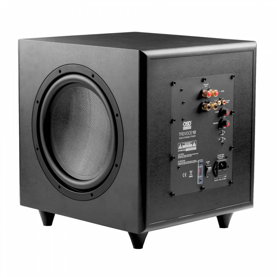 af nul rolige How To Test A Subwoofer - VintageSonics