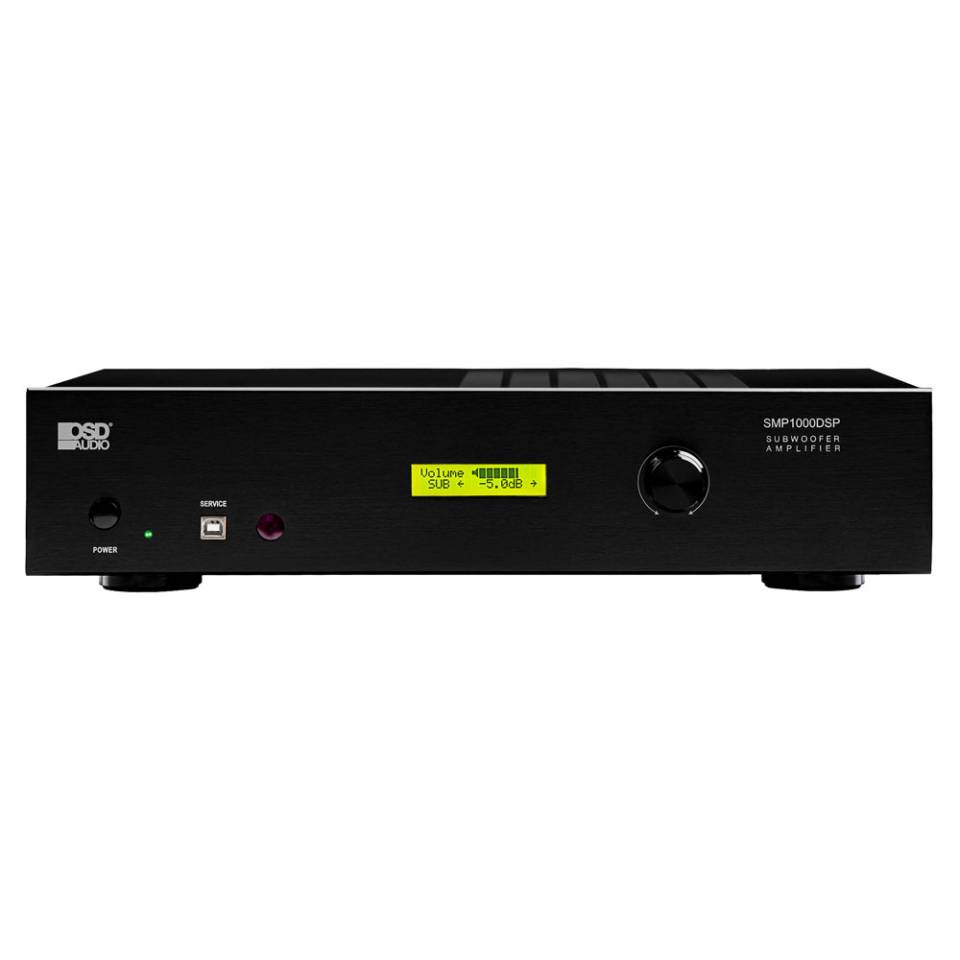 1000W Class D Subwoofer Amplifier SMP-1000 | OSD Audio 1000W Class D Subwoofer Amplifier SMP-1000 | OSD Audio