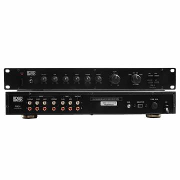 Preamplifier, Phono Ready, Home Theater, Surround Sound, Recording - Pre-1
