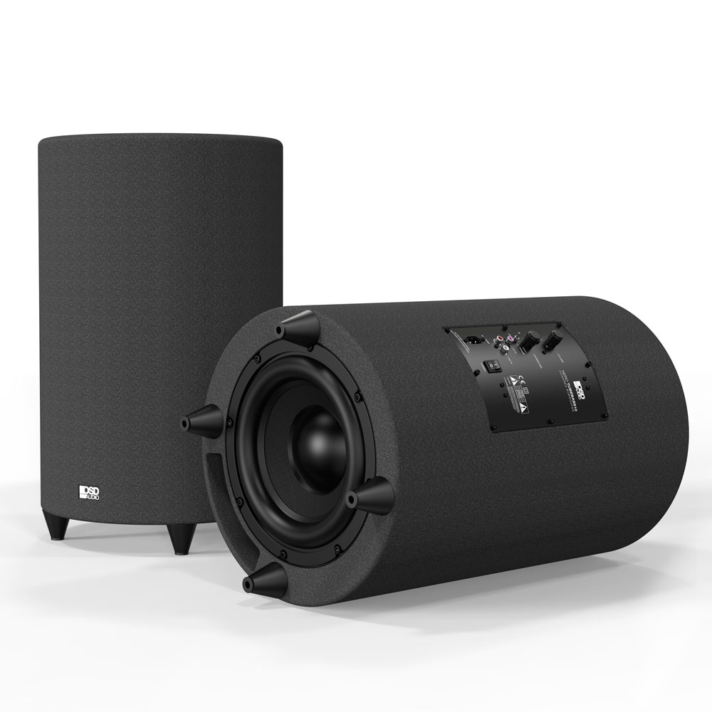 Active subwoofers store for home cinema