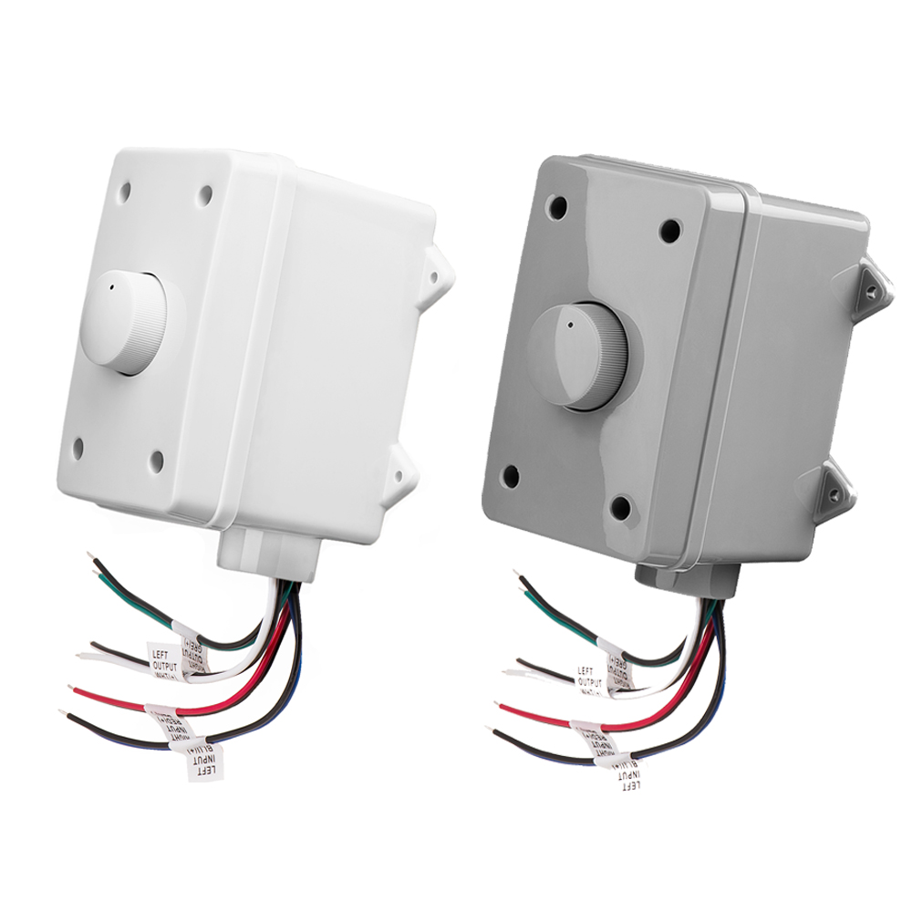 OSD Audio OVC300 Controllo Volume Per Esterni – 300W, Resistente Agli Agenti Atmosferici