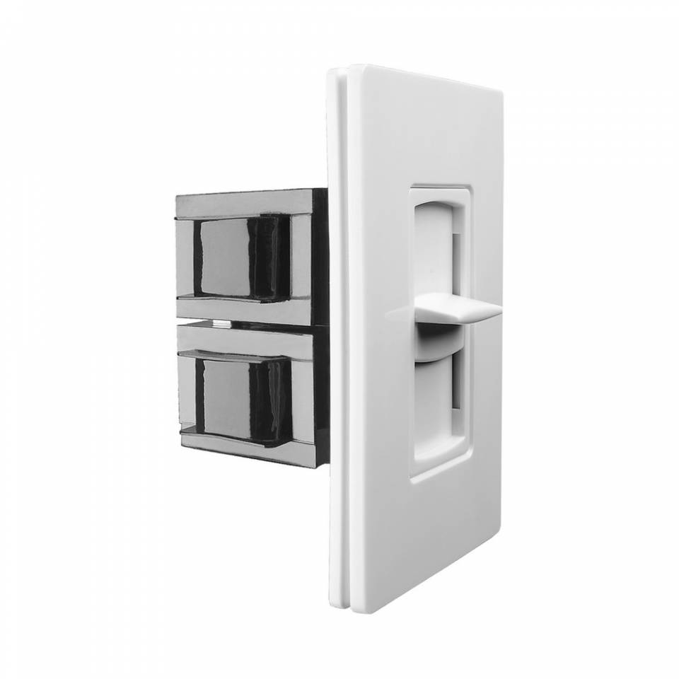Sls 300 300w Screwless In Wall Volume Control Osd Audio