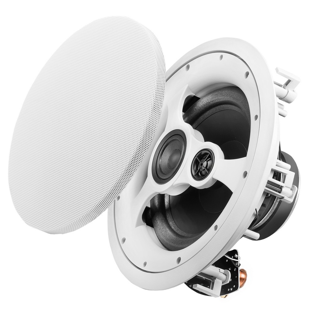 Ice1080hd 3 Way 10 In Ceiling Speaker Osd Audio