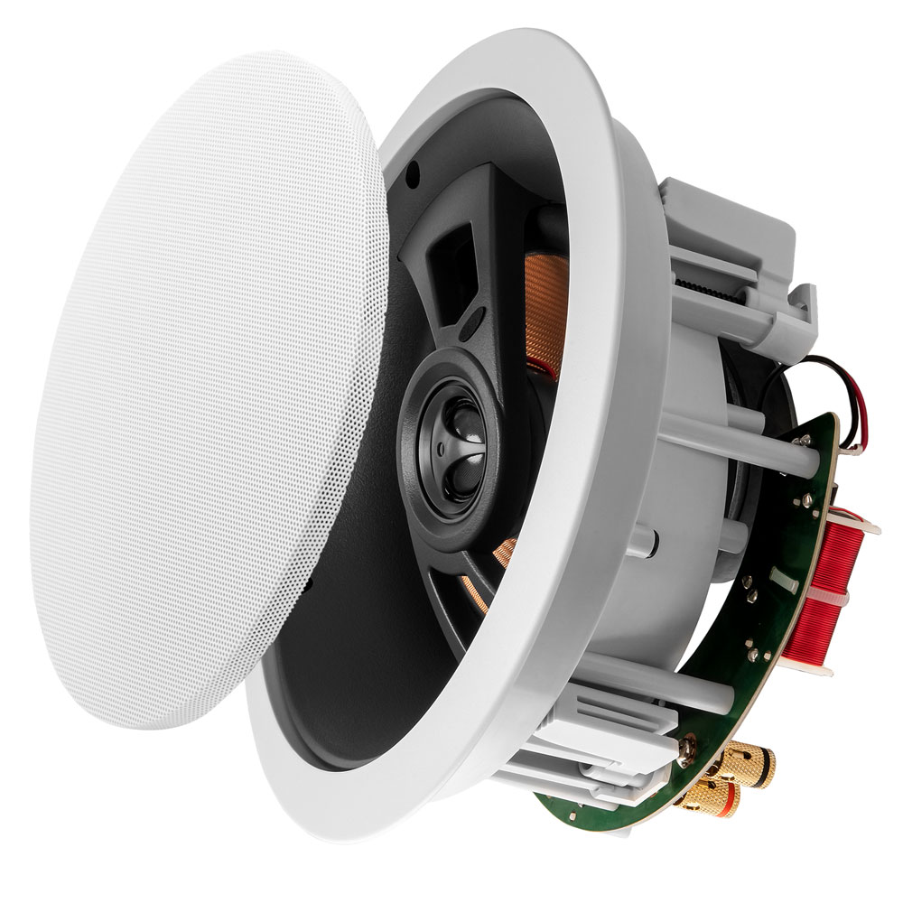 Ice660 6 5 150w Lcr In Ceiling Speaker