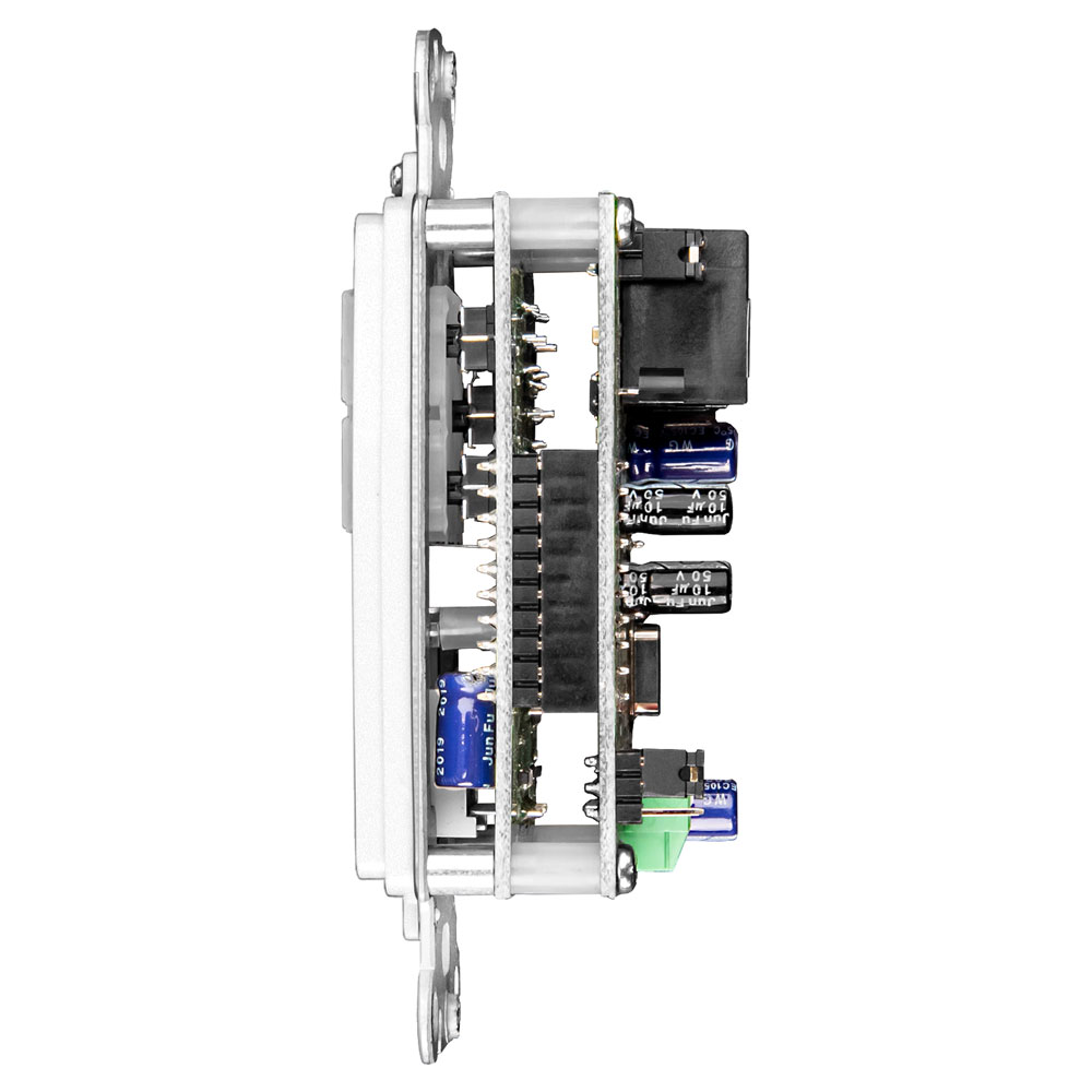 OSD Audio Nero-Max12 Multi Channel Amp KeyPad Kit, 6 Key Pads