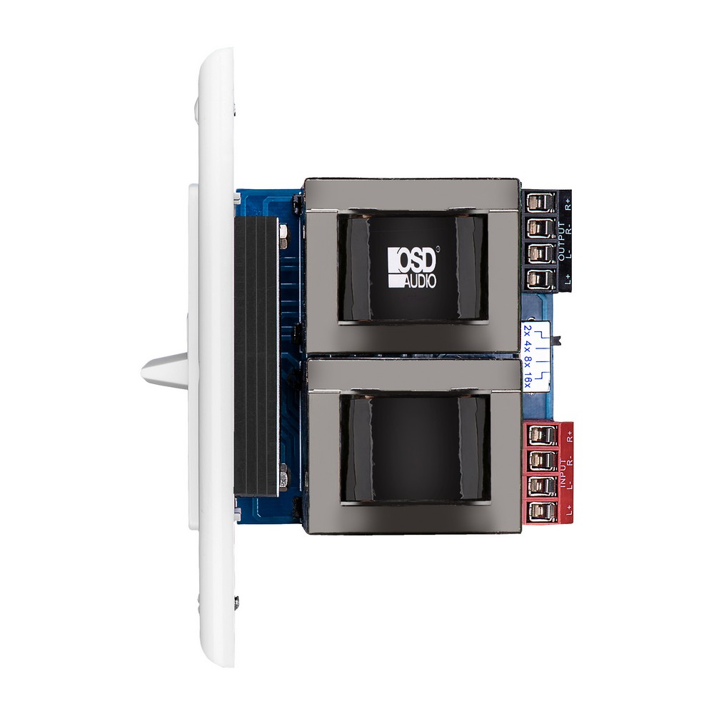 VMS-100 100W Slide In-Wall Volume Control | OSD Audio