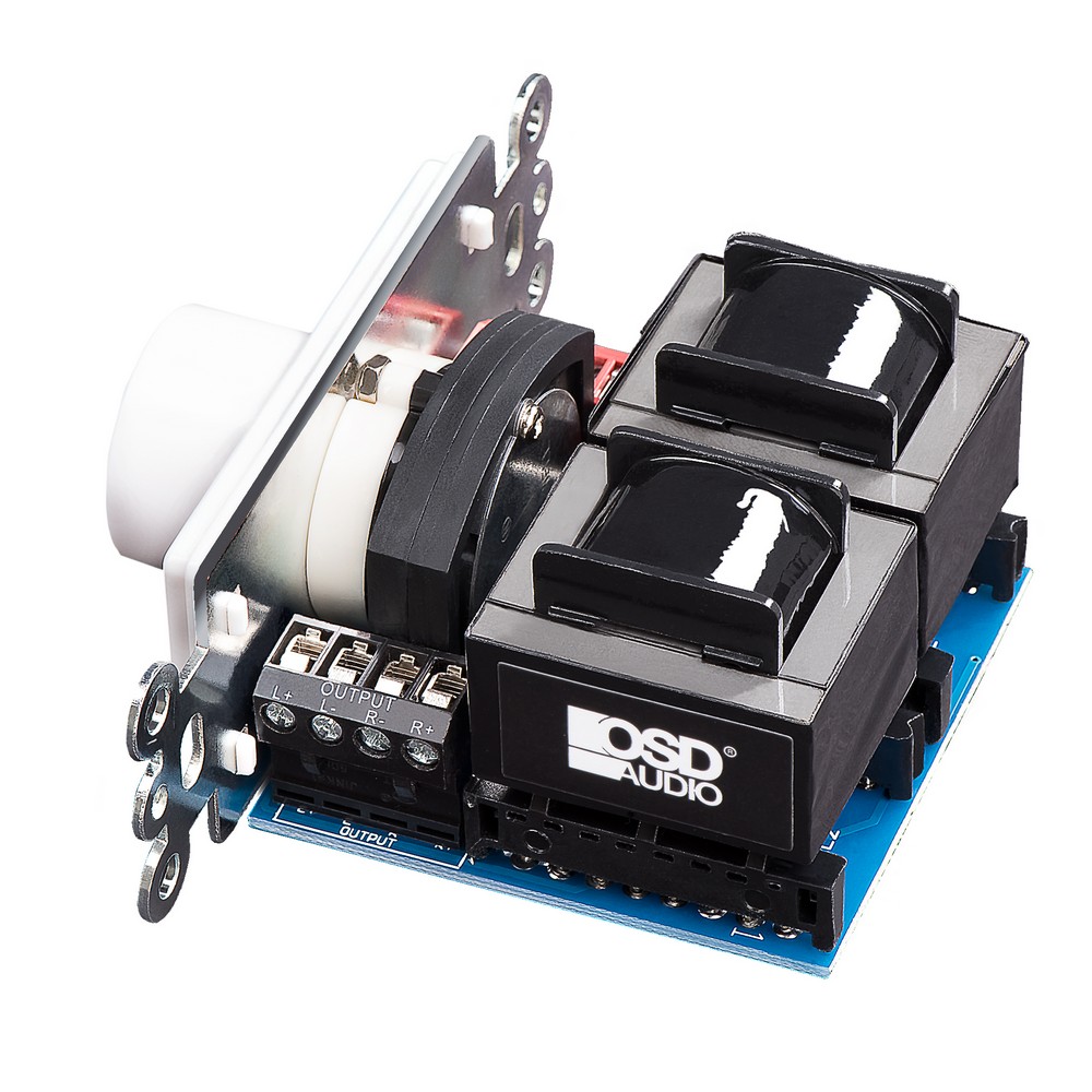 SVC-300 300W Knob In-Wall Volume Control | OSD Audio