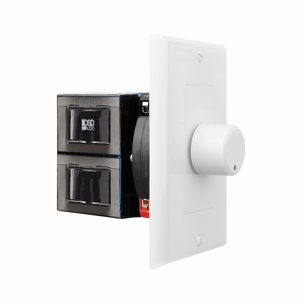SVC-300 300W Knob In-Wall Volume Control | OSD Audio