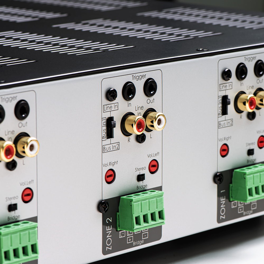 4 Zone Amplifier MX880 GEN2 | OSD Audio