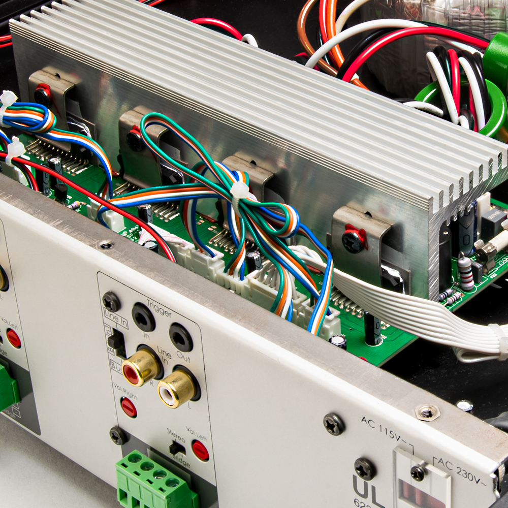 4 Zone Amplifier MX880 GEN2 | OSD Audio 4 Zone Amplifier MX880 GEN2 | OSD Audio