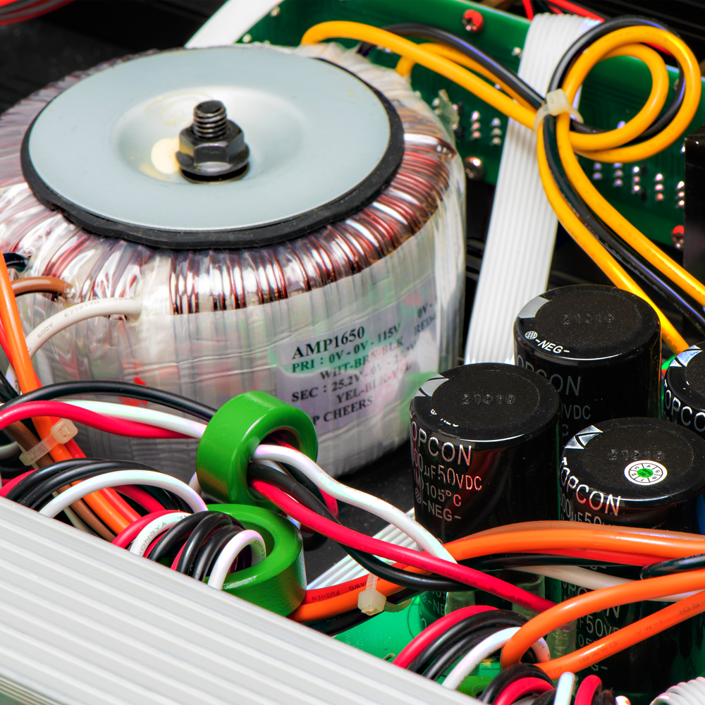 4 Zone Amplifier MX880 GEN2 | OSD Audio