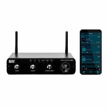 OSD Nero Stream Outdoor (100W x 2) Wireless Amplifier Class D (100W x 2) IP64