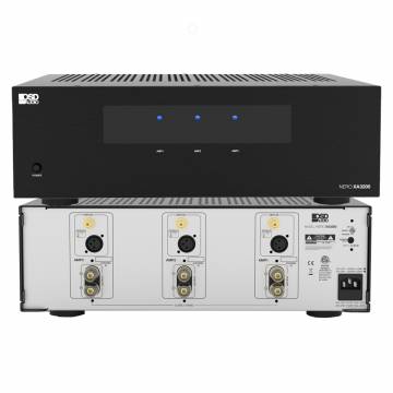 OSD Nero XA3200 Multi Channel (3X) Home Theater Amplifier 165WRMS/Channel 8 Ohms Audiophile Class H