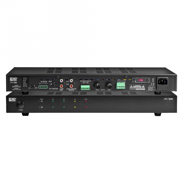 SS2V70-200W 70V 2 Mono-Channels/Constant Voltage Systems/Dual Zone