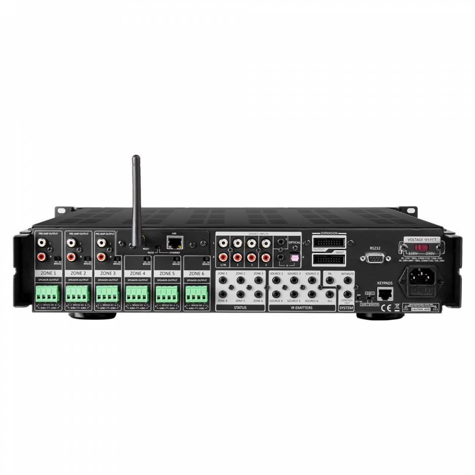 OSD Audio Nero-Max12 WiFi Wireless 