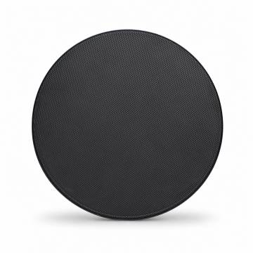 OSD Black Series 6.5" Trimless Angled In-Ceiling Speaker Grill, Black (BK-R6A-BG)