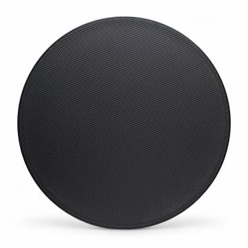 OSD Black Series 8" Trimless In-Ceiling Speaker Grill, Black (BK-R8-BG)