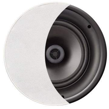 6.5" Trimless Thin Bezel 2-Way In-Ceiling Speaker Pair - ACE600