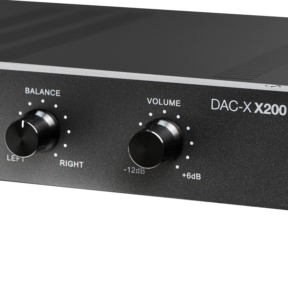 DAC X200 Stereo Amplifier w/ USB DAC | OSD Audio