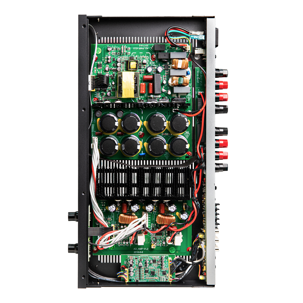 DAC X200 Stereo Amplifier w/ USB DAC | OSD Audio
