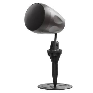 OSD Forza 5.25" Landscape In Ground/Mountable 60W Speaker, Outdoor Weatherproof, Bronze (Single)