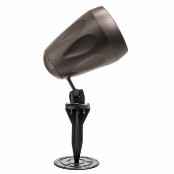 OSD Forza 5.25" Landscape In Ground/Mountable 60W Speaker, Outdoor Weatherproof, Bronze (Single)