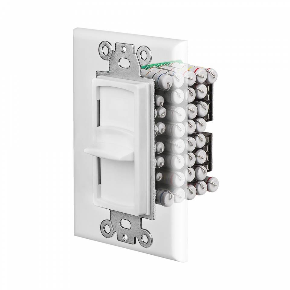 SKR-120 150W Resistor In-Wall Volume 