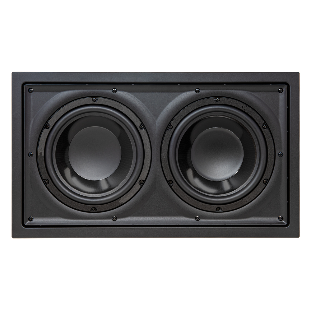 IWSDUAL8 Trimless Dual 8