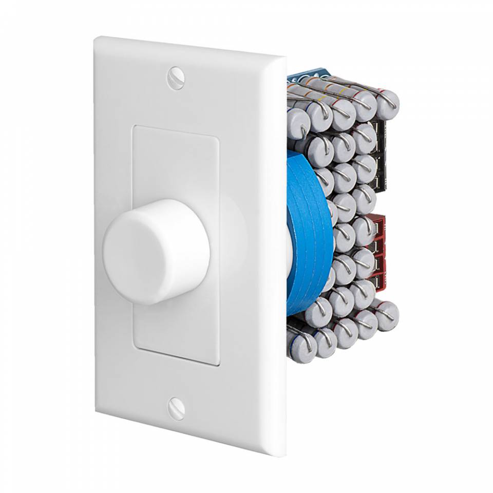 VKR-120 150W Resistor Volume Control 