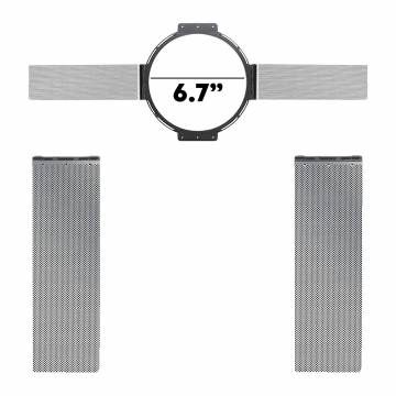 NC5 Construction Bracket for R51, R52 and R53 Black Series