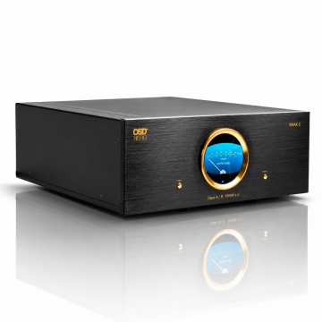 OSD Nero XMAX2 High-Current Stereo Amplifier 1000W x2 Class A/B 1800W Bridged Mono
