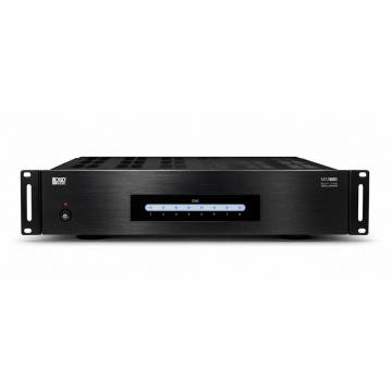 8 Zone 16-Channel 80W/ Channel Class D Digital Power Amplifier for Home Theater Systems - MX1680