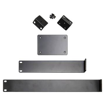 OSD Rack Mount Kit for PAX-50 Amplifier - Single or Dual 19-Inch Rack Configuration, Easy Install