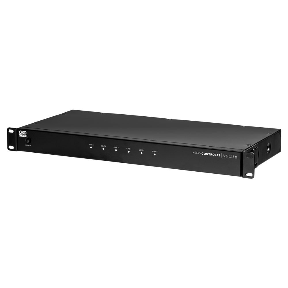 OSD Nero CONTROL12 6x Zones Controller | OSD Audio