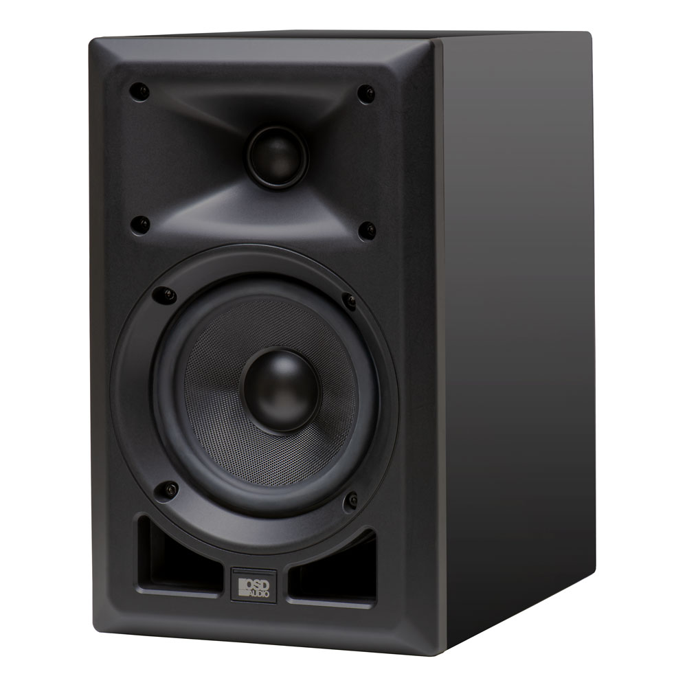OSD Nero MB5 100W Speaker Pair w/ 5.25” Fiberglass Woofer, 1