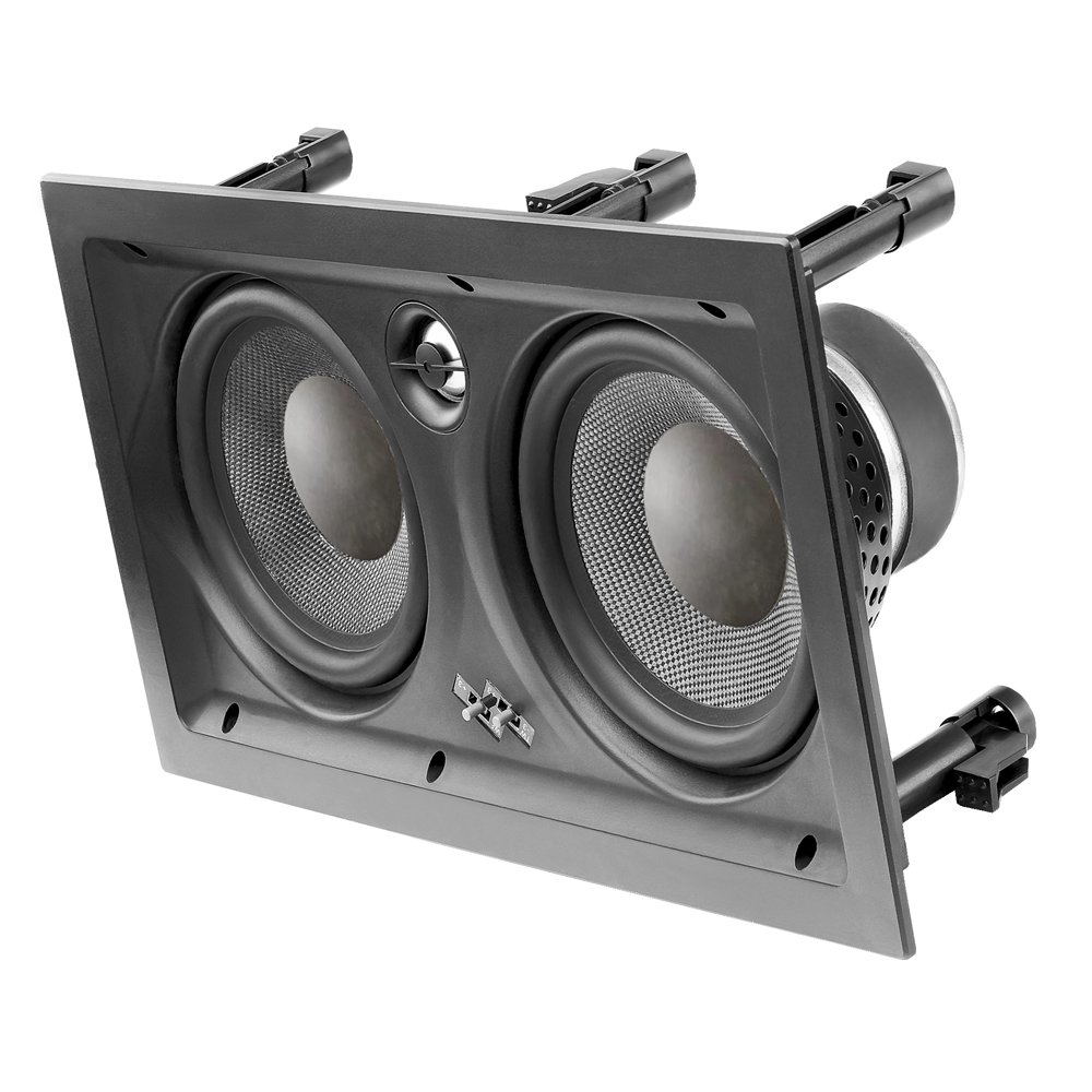 OSD Black BK-T63LCR 6.5