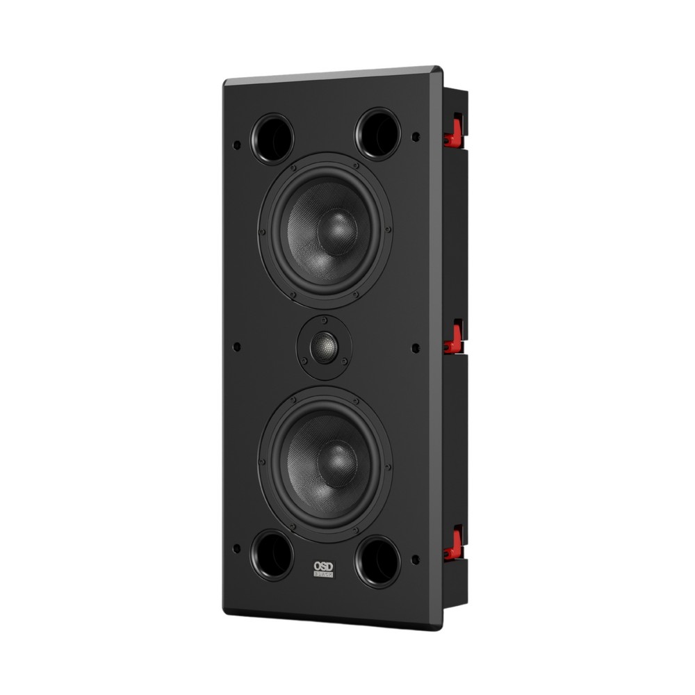T65 MKII In-Wall Speaker | OSD Audio