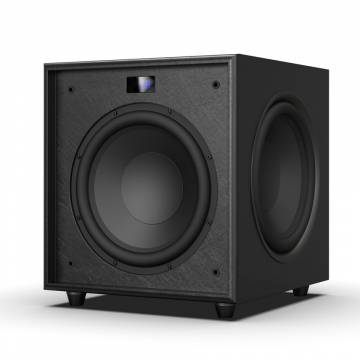 OSD Black TreVoce 12 PRO 12" Triple-Driver Powered Subwoofer