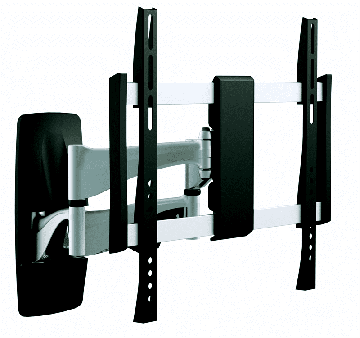 LED/LCD/Plasma Full Motion Tilt & Swivel Mount 26" - 47" OSD TSM-19-444