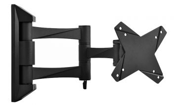 LED/Plasma/LCD TV Mount Tilt & Swivel Corner 13" -23" OSD TSM-01-113