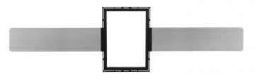 8" In-Wall Speaker Pair New Construction Bracket - NCBI8