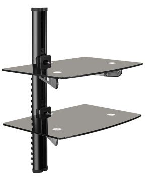 OSD 2 Shelf DVD Bracket
