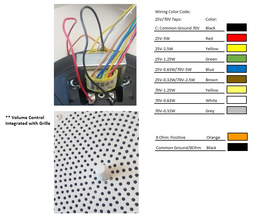 Ceiling Speaker Volume Control Wiring Diagram Encrypted Tbn0