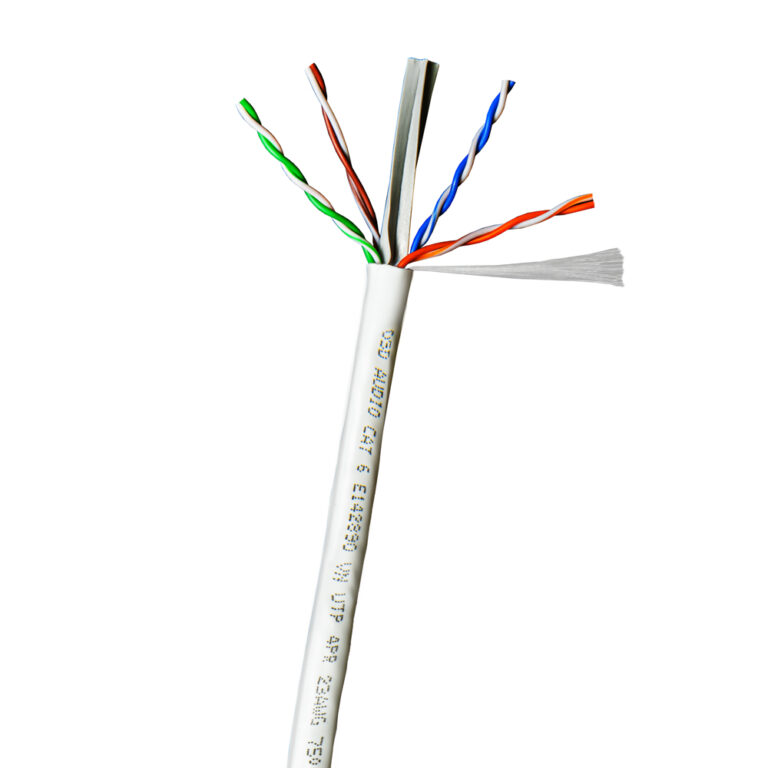 NEW OSD CAT6 Bandwidth Cable OSD Audio