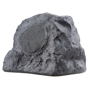 RS850 Outdoor Rock Speaker in Grey