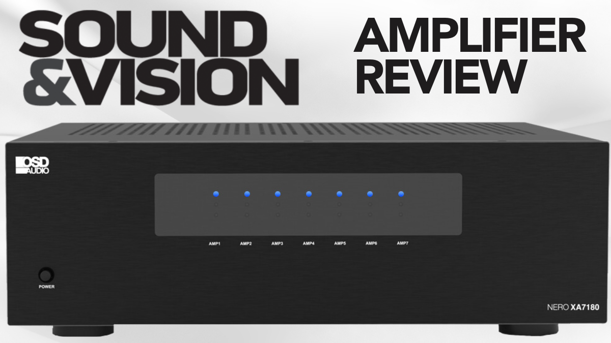Celebrating Our Nero XA7180: An Analysis of Sound & Vision’s Positive Review