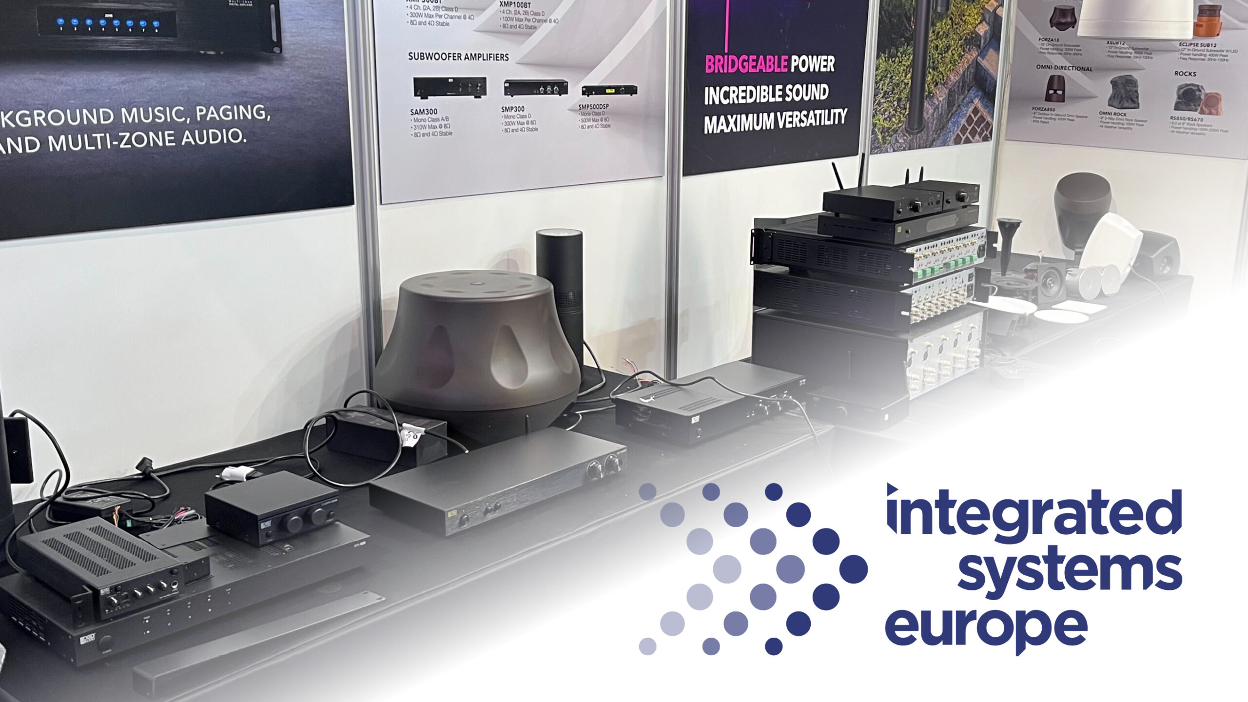 OSD at ISE 2026, Experience High Performance Audio at Booth 2A840