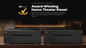 OSD HTA Series Amplifiers